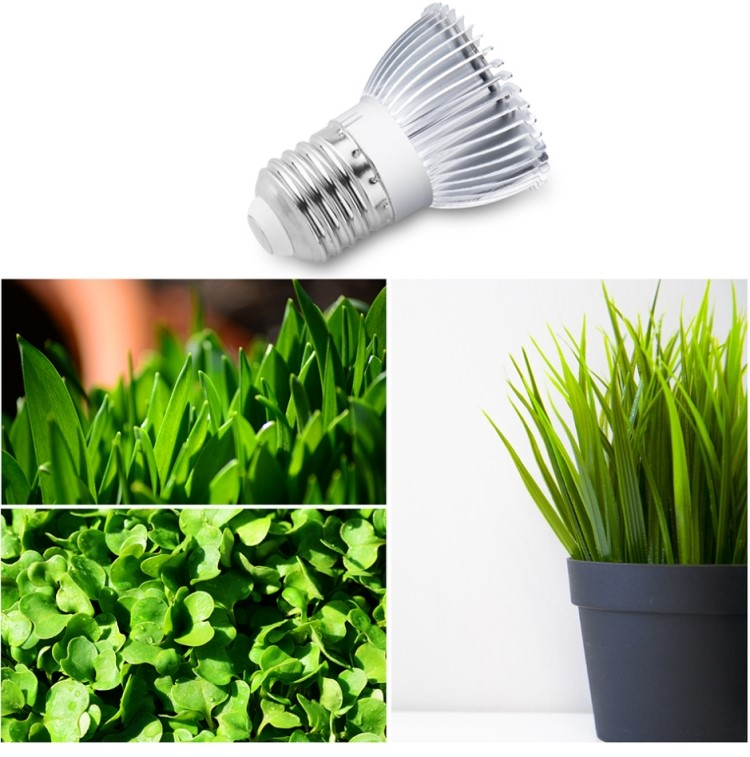 natural spectrum LED lights bulb natural spectrum LED lights bulb