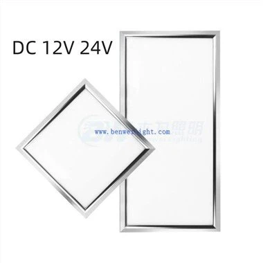 Πάνελ φωτός 12v Dc Led