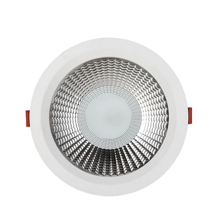 led flush mount recessed lighting