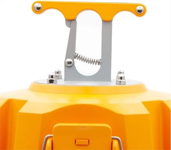 Portable Hanging Construction Light with Stainless Steel2