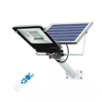 Do you have any recommendations for solar street lights?