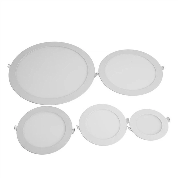 recessed light over shower