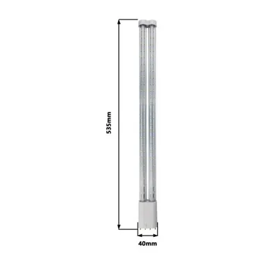 2G11 Pll Led Tube