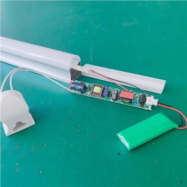 Φώτα Led Tube που λειτουργούν με μπαταρία