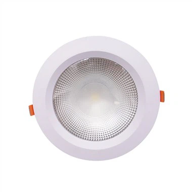 Χωνευτοί Anti Glare Downlights 4/5/6/8 ιντσών