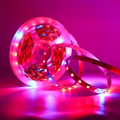 Rgb Led Φώτα με Τηλεχειριστήριο