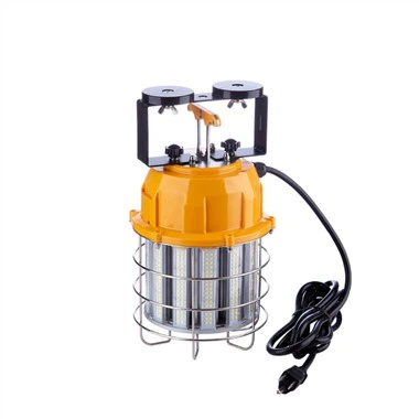 Προσωρινός φωτισμός τροχιάς