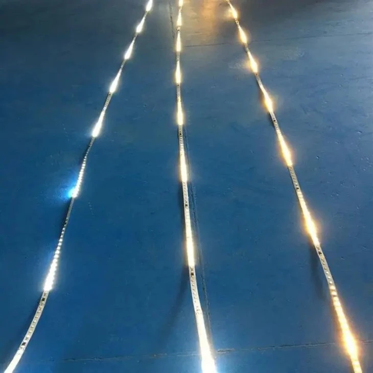 smd2835 running water chasing strips rope 1