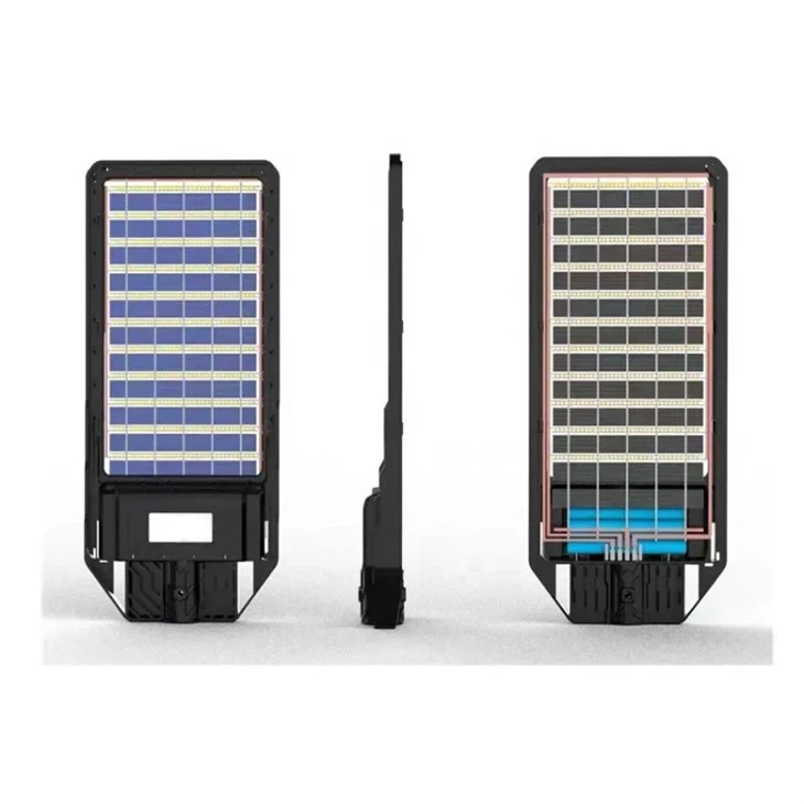 Solar Based Led Street Light