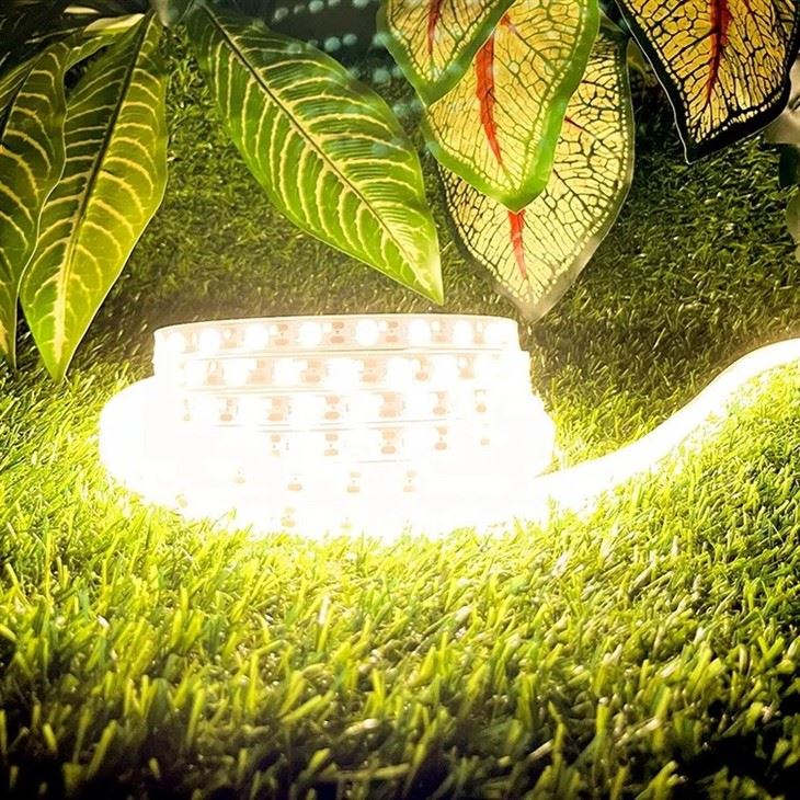 Solar LED strip light For Home Decor 1