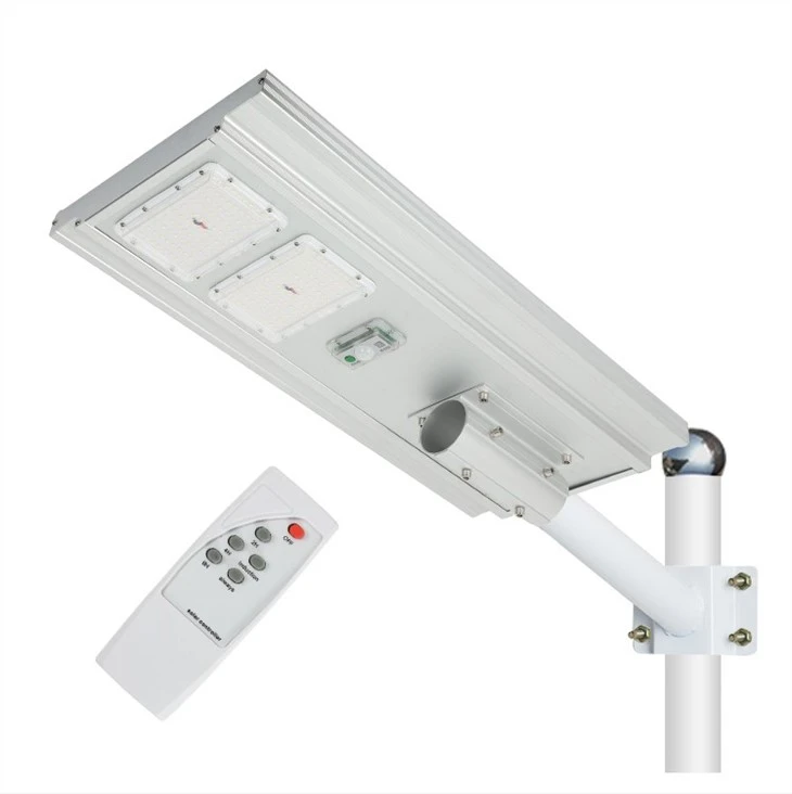 Solar Powered Led Street Lights