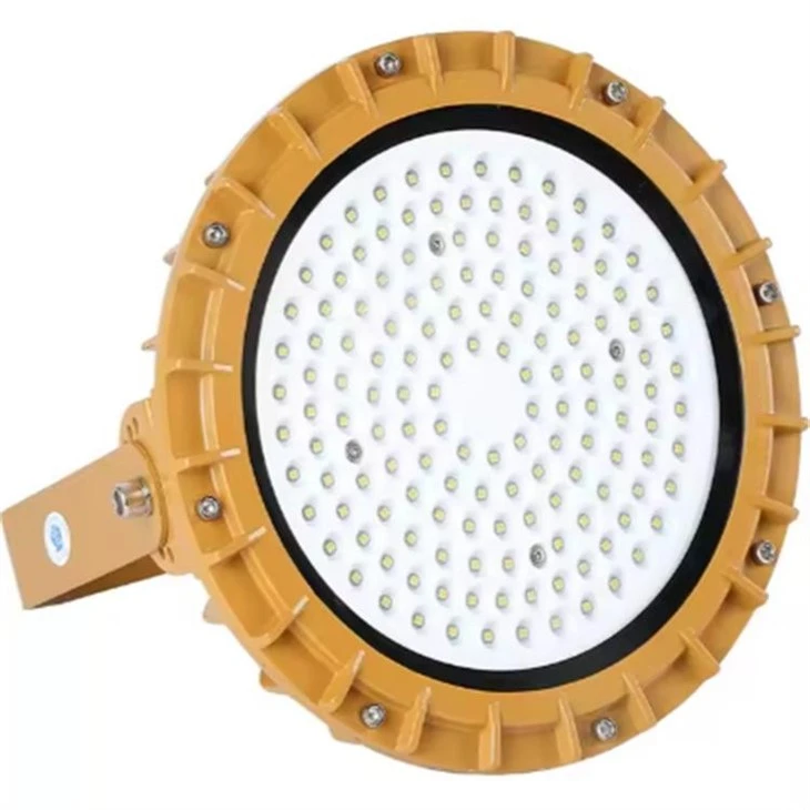 explosion proof light fixture