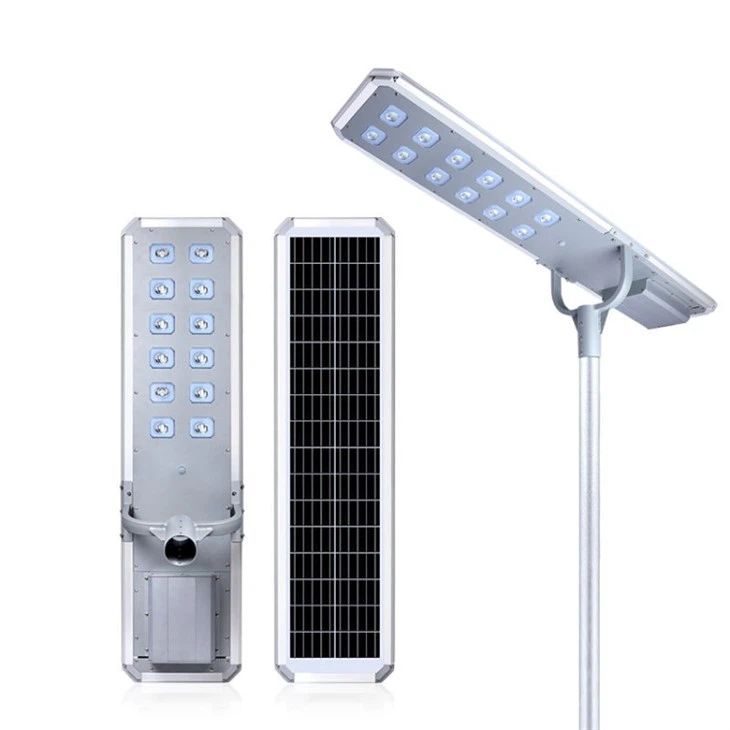 120w Solar Led Street Light