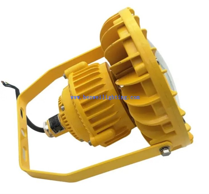 60w Gas Station Explosion Proof Led High Bay Lights1