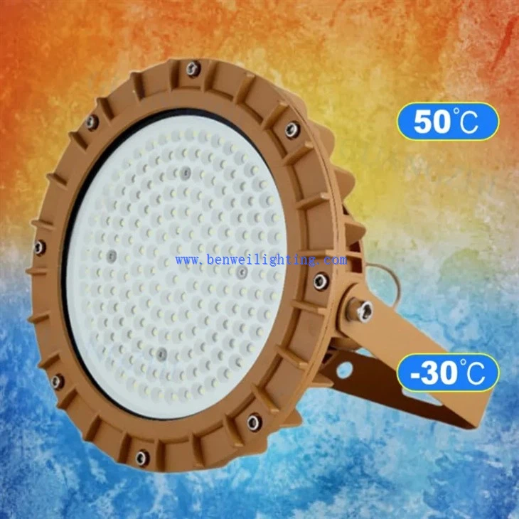 LED Explosion Proof Light 120W IP65