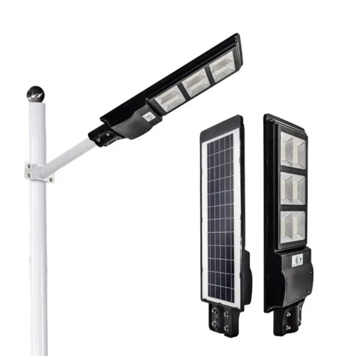 150w Solar-powered Street Lamp