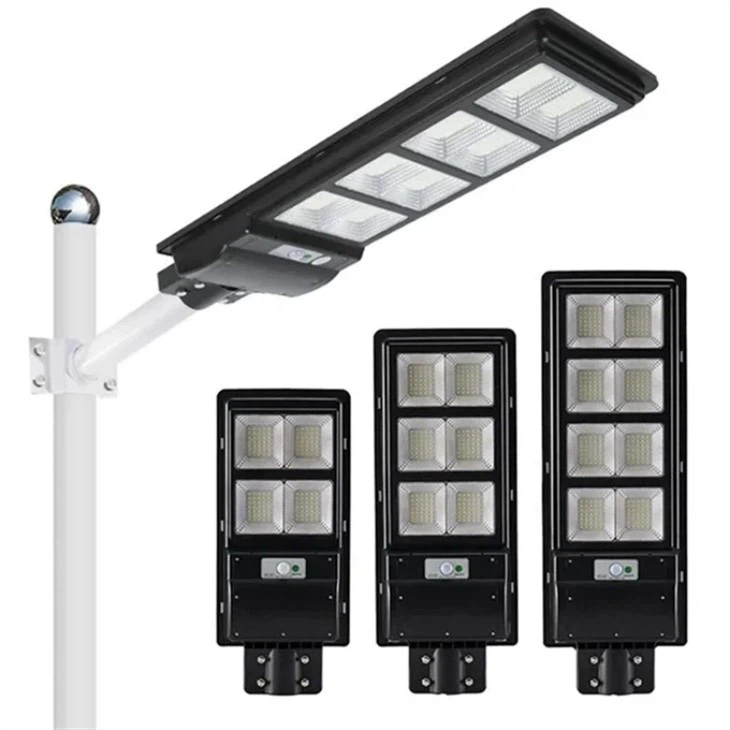 200w LED Solar Street Lamp