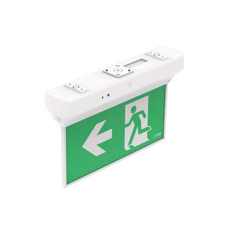 LED Emergency Exit Sign light