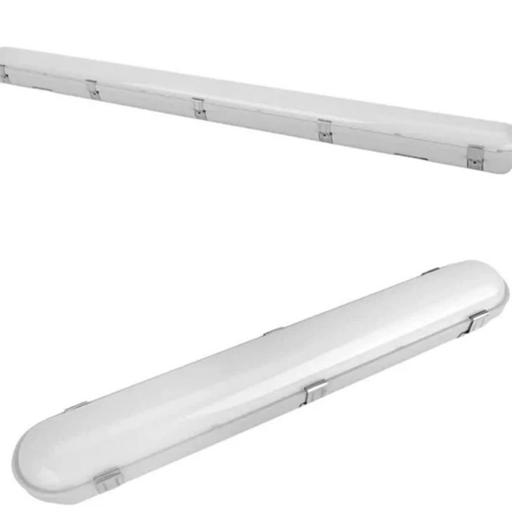 9w Tri-proof Light 3000k