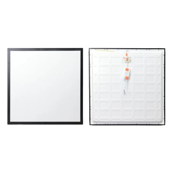 Black Led Panel Light high quality