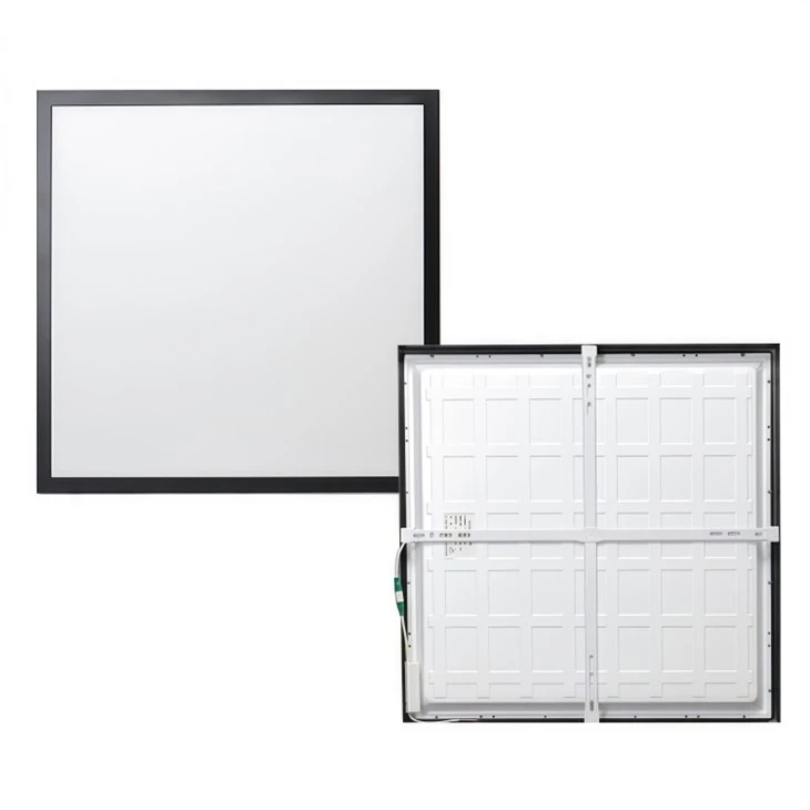 Black Led Panel Light