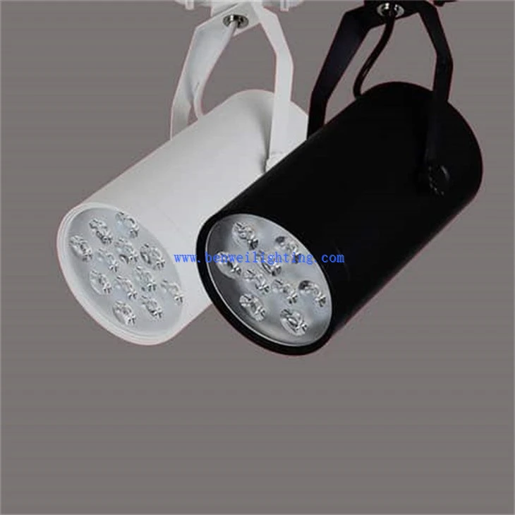 Black Track Light For Dining Room (3)