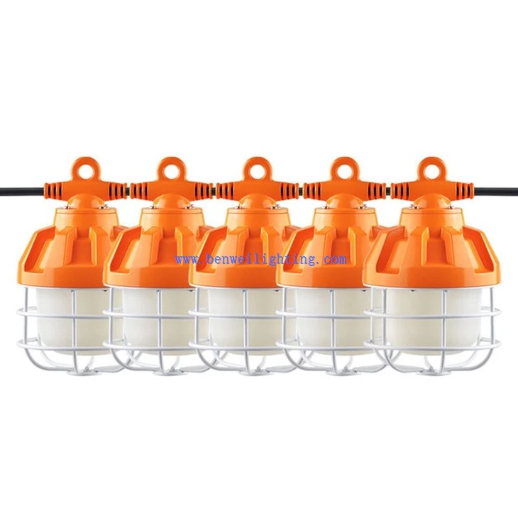 Color Custom Flood Work Light (1)