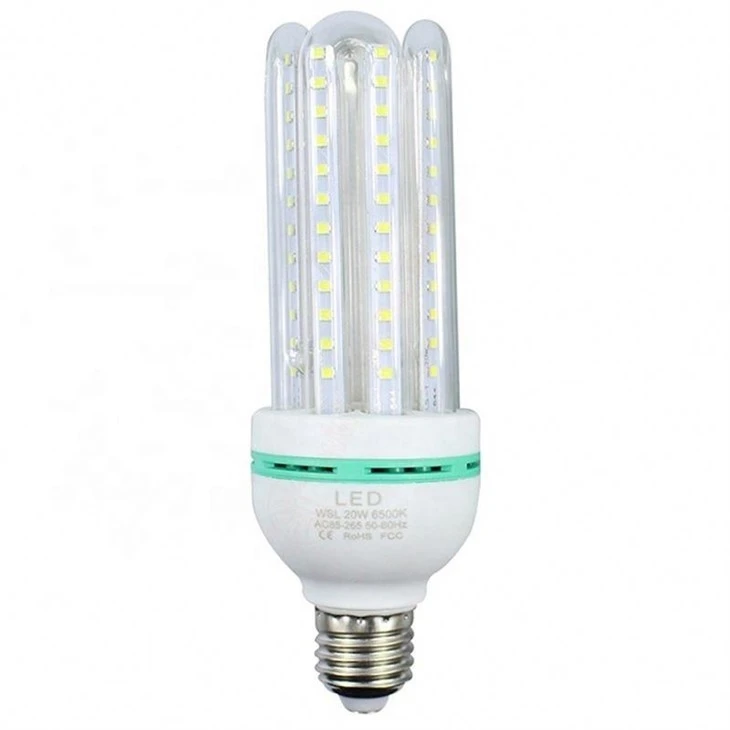 Energy-Saving U-Shaped E27 LED Corn Light high quality
