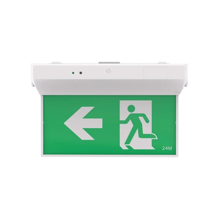 Exit Sign Led Emergency Light 4000k