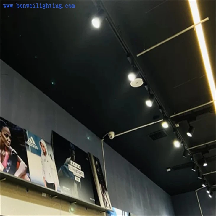 track lamp