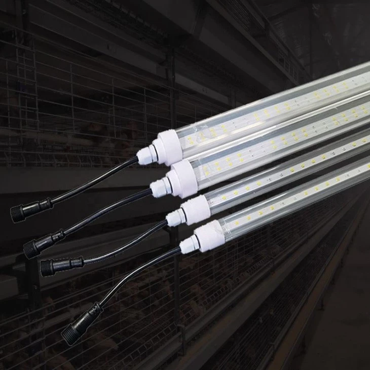 Flicker-Free Dimmable LED Poultry Lighting suppliers