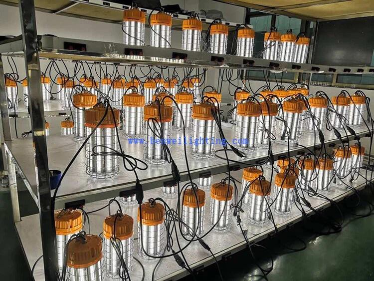 Led Temporary Hanging Work Lights2 Led Temporary Hanging Work Lights2