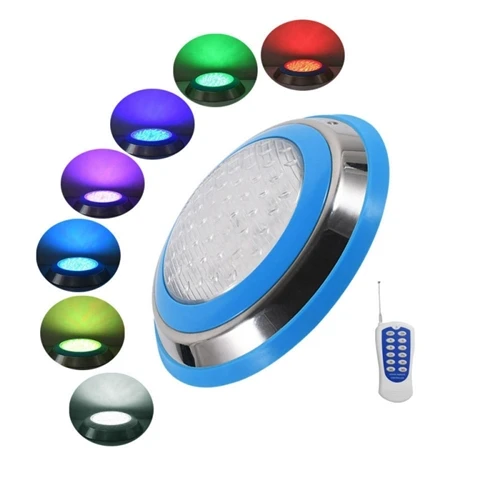 Πού να εγκαταστήσετε τα φώτα πισίνας RGB LED;