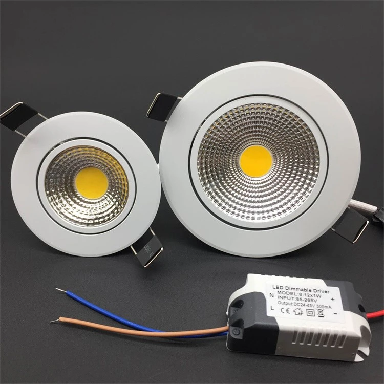 Downlight for dining room Downlight for dining room