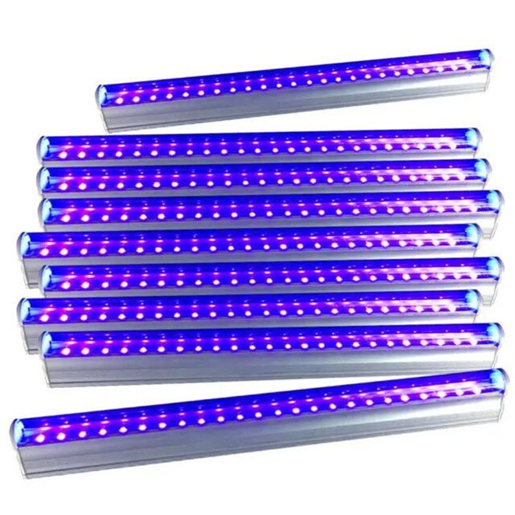 Sanitizing Tubes Light 3