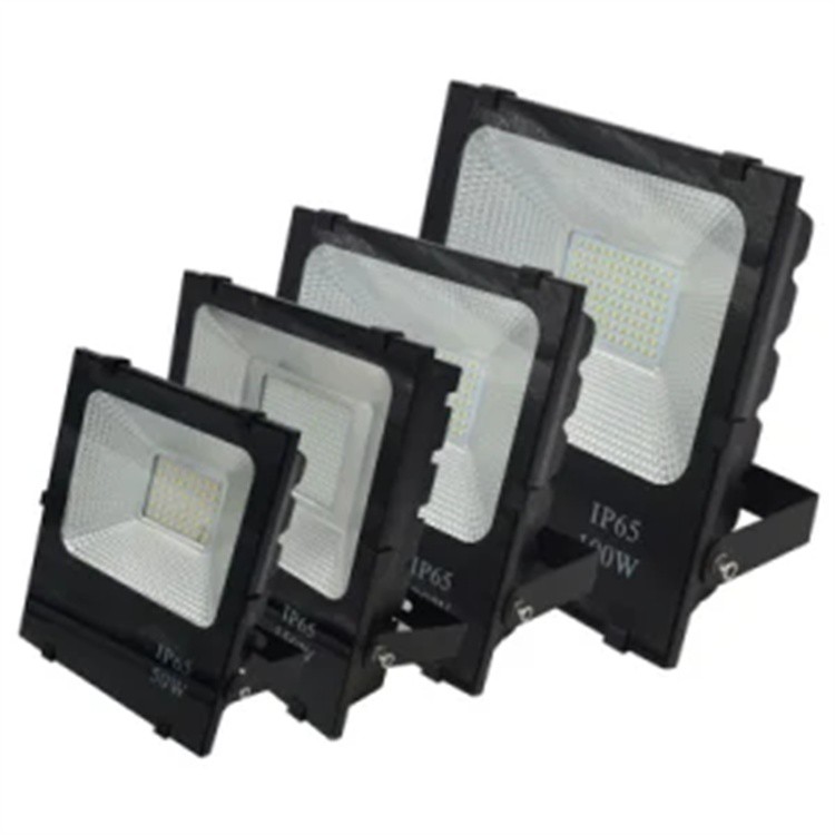 Parking Lot Floodlight 3