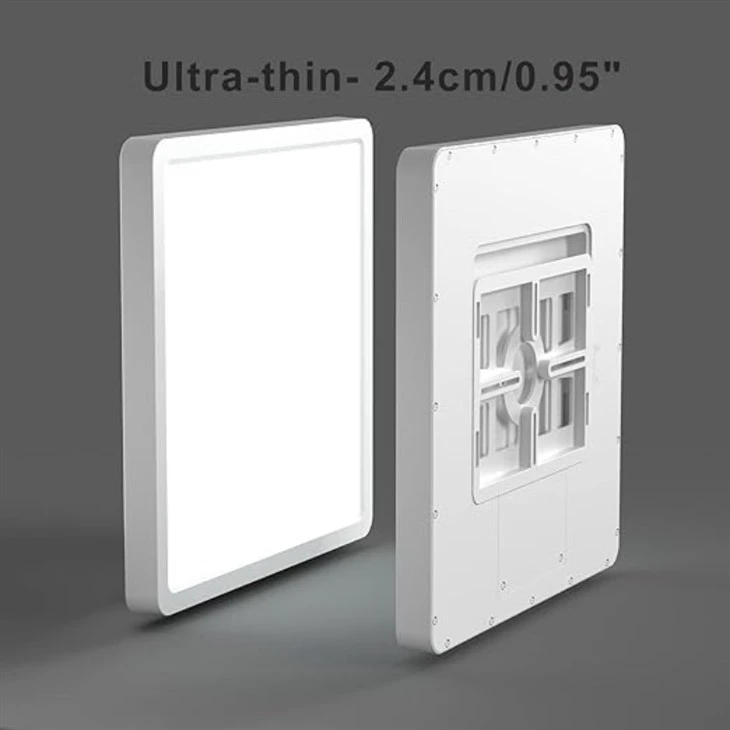 Led Flat Panel Light 220—277V 6000K
