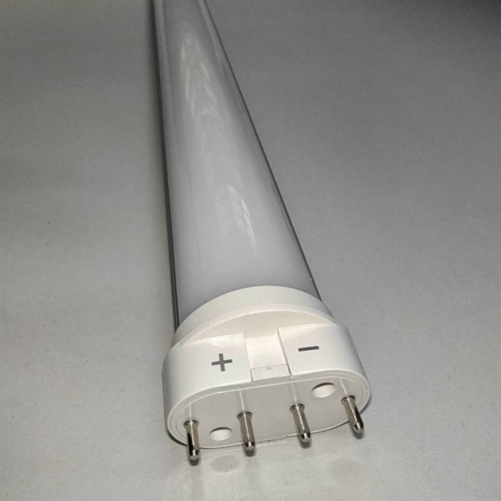 Led Tube Light With 4 Pins 8W 15W 2M