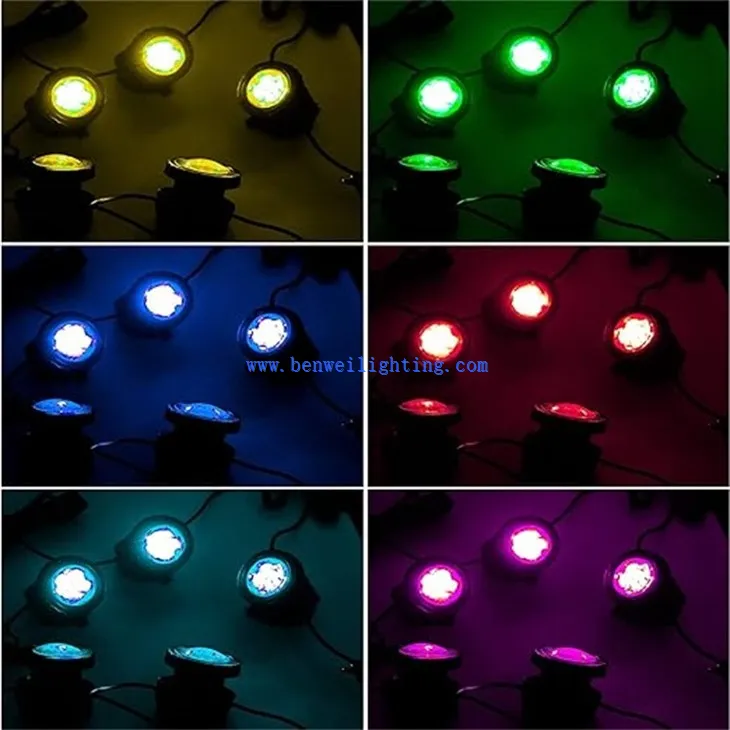 Pool Fountain Light (3)