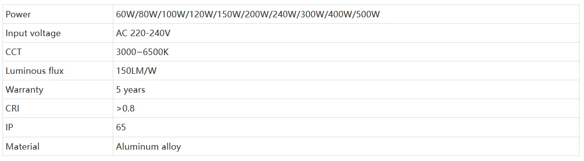 highbay light highbay light