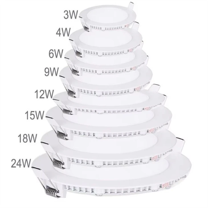 recessed retrofit downlight