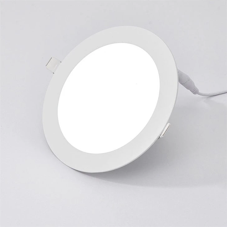 Recessed Trim With Night Light
