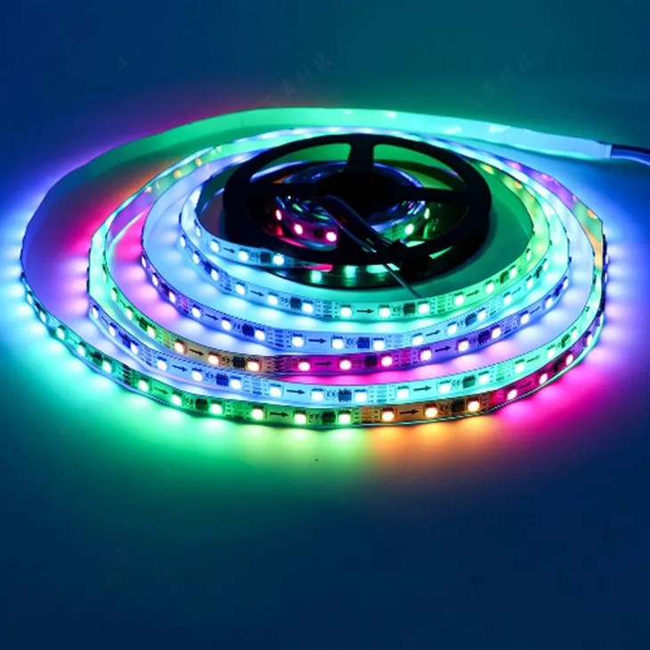 RGBW Dimmable Led Strip Light