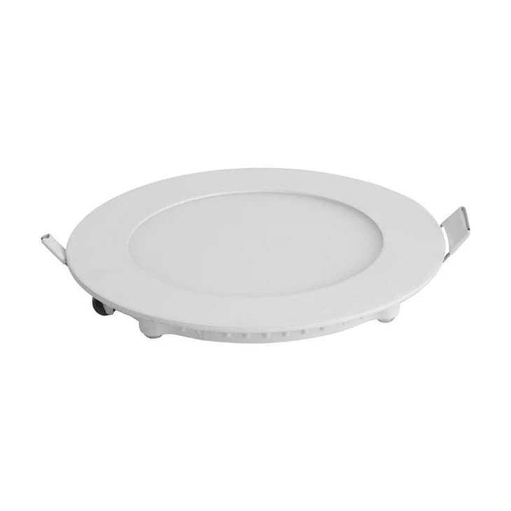 Round Recessed LED Panel Light