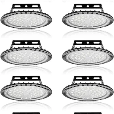 200W Ip67 3200Κ Led Αδιάβροχο Highbay Light