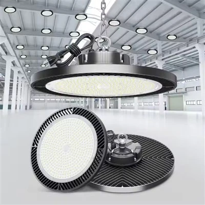 200W Ip67 4000Κ Led Αδιάβροχο Highbay Light