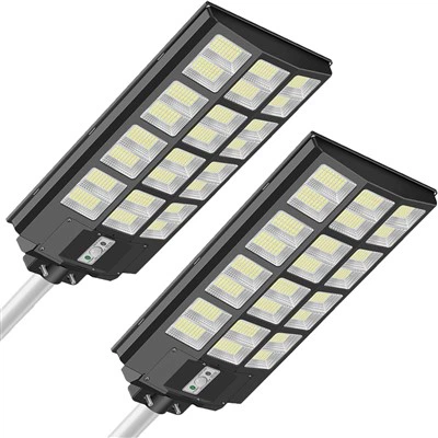 Αισθητήρας κίνησης ηλιακού φωτός δρόμου LED 5000W