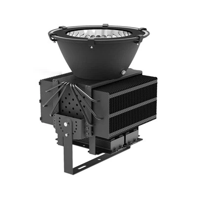 High Mast Led Floodlight για Στάδιο Κρίκετ