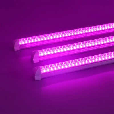 Εσωτερικός χώρος   T8   Καλλιέργεια   Φως   LED   Εσωτερικός χώρος