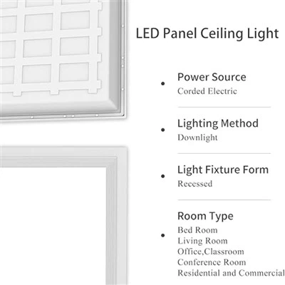 Φωτιστικό Led Flat Panel 200W 150W